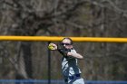 Softball vs Emerson  Wheaton College Women's Softball vs Emerson College - Photo By: KEITH NORDSTROM : Wheaton, Softball